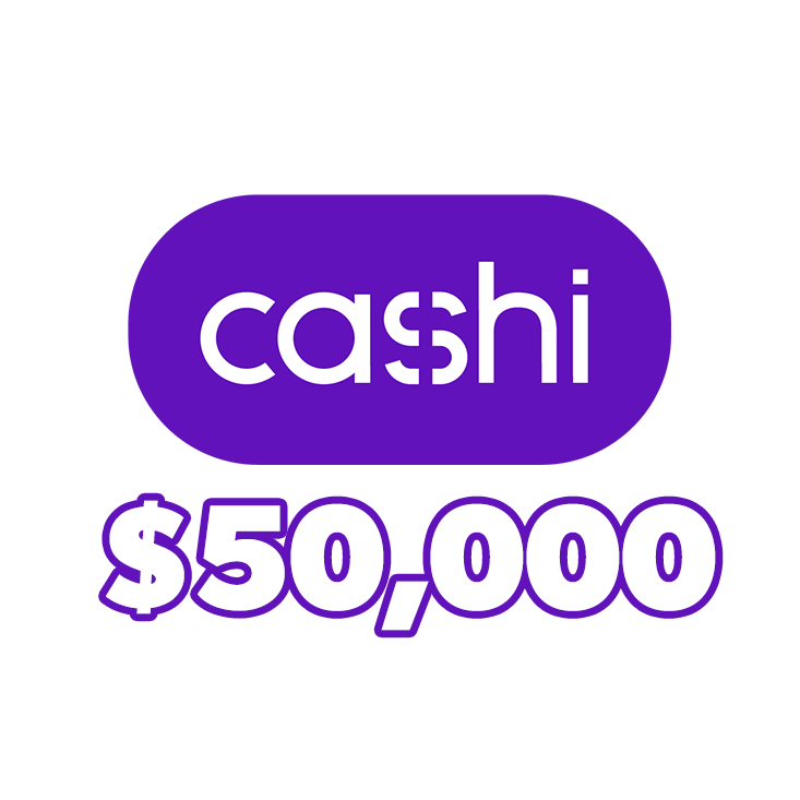 Código Cashi $50,000